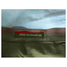Alain Manoukian-Skirts-Beige
