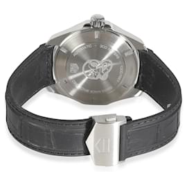 Tag Heuer-Tag Heuer Aquaracer Calibre 5 WAY201N.FT6177 Men's Watch in  Stainless Steel-Silvery,Metallic