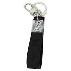 Louis Vuitton-Louis Vuitton Monogram Shadow Key Holder M01298-Black