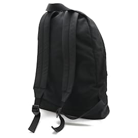 Balenciaga-Sac à dos Explorer en nylon Balenciaga noir-Noir