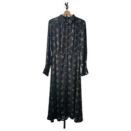 Ba&sh - Vestido midi floral Otro
