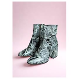 Dries Van Noten-Dries Van Noten ankle boots size 36 in very good condition-Other