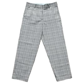 Margaux Lonnberg-Margaux Lonnberg - Prince of Wales checked pants-Other