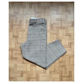 Margaux Lonnberg-Margaux Lonnberg - Prince of Wales checked pants-Other