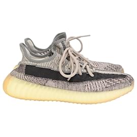 Yeezy-Adidas x Yeezy Boost 350 V2  Sneakers in Zyon Cotton-Grey