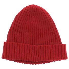 MICHAEL KORS Chapeaux T.International S Laine Rouge