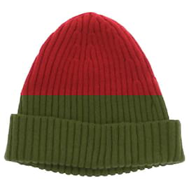 Michael Kors-MICHAEL KORS Hats T.International S Wool-Red