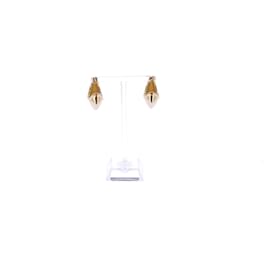 Autre Marque-MISSOMA Earrings T.  Gold plated-Golden