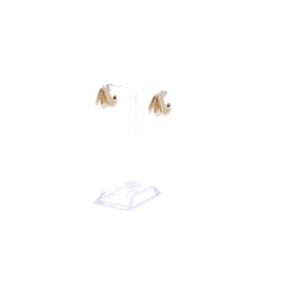 Autre Marque-MISSOMA Earrings T.  Gold plated-Golden