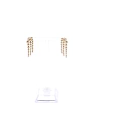 Autre Marque-MISSOMA Earrings T.  Gold plated-Golden