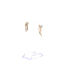 Autre Marque-MISSOMA Earrings T.  Gold plated-Golden