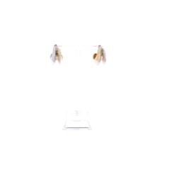 Autre Marque-MISSOMA Earrings T.  Gold plated-Golden