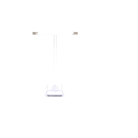 Autre Marque-NON SIGNE / UNSIGNED Earrings T.  Pearl-White