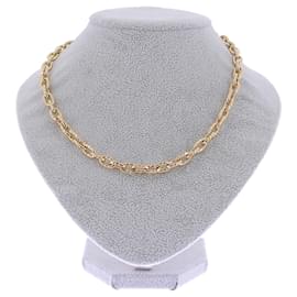 Autre Marque-MISSOMA Necklaces T.  Gold plated-Golden