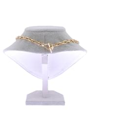 Autre Marque-MISSOMA Necklaces T.  Gold plated-Golden