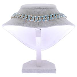 Autre Marque-FRY POWERS Necklaces T.  Silver-Silvery