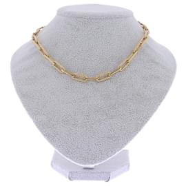 Autre Marque-MISSOMA Necklaces T.  Gold plated-Golden