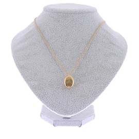Autre Marque-MISSOMA Necklaces T.  Gold plated-Golden