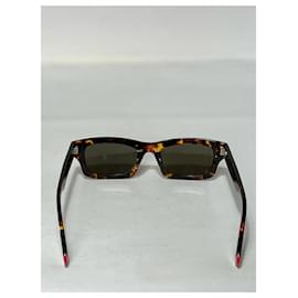 Kenzo-Kenzo PARIS unisex sunglasses-Brown