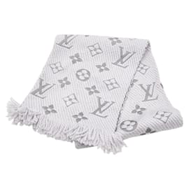 Louis Vuitton-Louis Vuitton Monogram Echarpe Mania Scarf-Brown