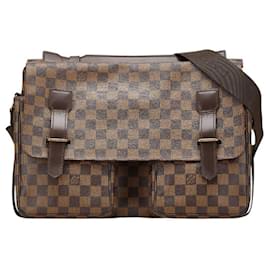 Louis Vuitton-Louis Vuitton Damier Broadway Handbag-Brown