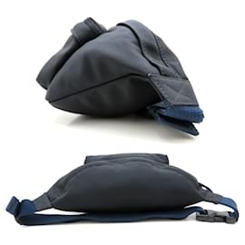 Balenciaga-Balenciaga Wheel Belt Bag-Black
