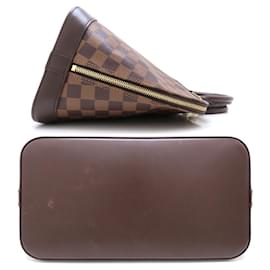 Louis Vuitton-Louis Vuitton Damier Alma Handbag-Damier ebene