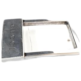 Gucci-Gucci Black Canvas Belt-Black