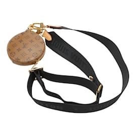 Louis Vuitton-Louis Vuitton Shoulder Strap-Brown,Black