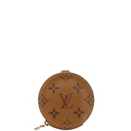 Louis Vuitton-Louis Vuitton Shoulder Strap-Brown,Black