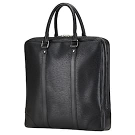 Louis Vuitton-Louis Vuitton Epi Vivienne MM Handbag-Black