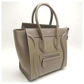 Céline-Celine Luggage Micro Handbag-Other