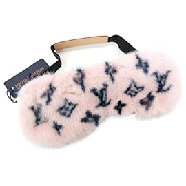 Louis Vuitton-Louis Vuitton Eye Mask Someille R97454-Other
