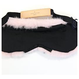 Louis Vuitton-Louis Vuitton Eye Mask Someille R97454-Other