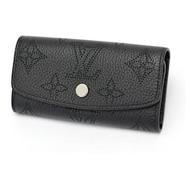 Louis Vuitton-Louis Vuitton Key Case Multicle 4-Black