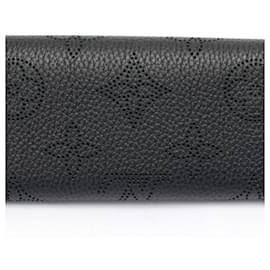 Louis Vuitton-Louis Vuitton Key Case Multicle 4-Black