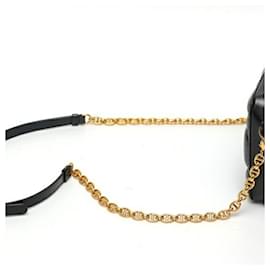 Christian Dior-Christian Dior Dior Caro Box Bag-Black