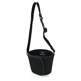 Prada-Prada Bottle Holder 2UP010-Black