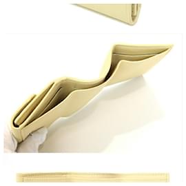 Louis Vuitton-Louis Vuitton Tri-fold Wallet in Taurillon Leather-Other