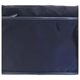 Prada-Prada Shoulder Bag VA0768-Blue,Navy blue