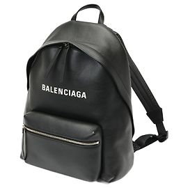 Balenciaga Everyday Rucksack Schwarz
