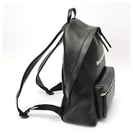 Balenciaga-Balenciaga Everyday Backpack-Black