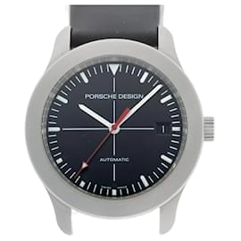 Autre Marque-Porsche Design 6602.41 Black Automatic Watch-Other