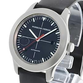 Autre Marque-Porsche Design 6602.41 Black Automatic Watch-Other
