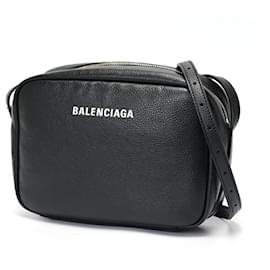 Balenciaga-Balenciaga Everyday Medium Camera Bag-Black