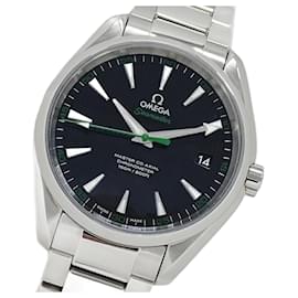Omega-OMEGA Seamaster Aqua Terra Golf Wristwatch-Other