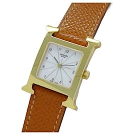 Hermès-Hermes Heure H Women's Wristwatch-Other