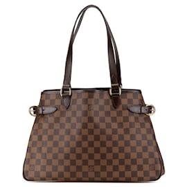 Louis Vuitton-Louis Vuitton Damier Batignolles Horizontal Tote Bag-Brown