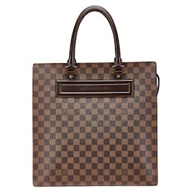 Louis Vuitton-Louis Vuitton Damier Venice GM Tote Bag-Brown