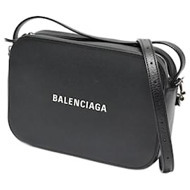 Balenciaga-Balenciaga Everyday Camera Bag-Black